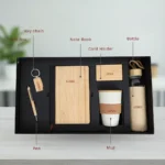 Premium Eco Onboarding Gift Set | Sustainable Corporate Gifts for Employees | New Joinee Kit Gift