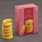 Smoor Chocolates - COOKIES - GRANDMA’S MANGO KHATAI - MRP 175