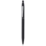 Cross - Click Ballpoint Pen Chrome Tone