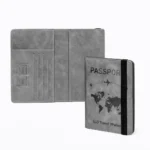 Slim RFID Passport Wallet