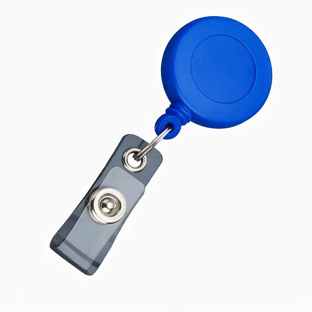 f1d75c79975a80c3561875f5a202ee29.webp Round Retractable Badge Holder - Image 1
