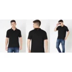 Reebok Polo T-shirt-Polyester-2499