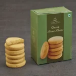 Smoor Chocolates - COOKIES - CLASSIC BESAN KHATAI - MRP 175