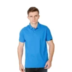 RARE RABBIT POLO TEE - Royal BLUE COLOUR - UNISEX-MRP-1699