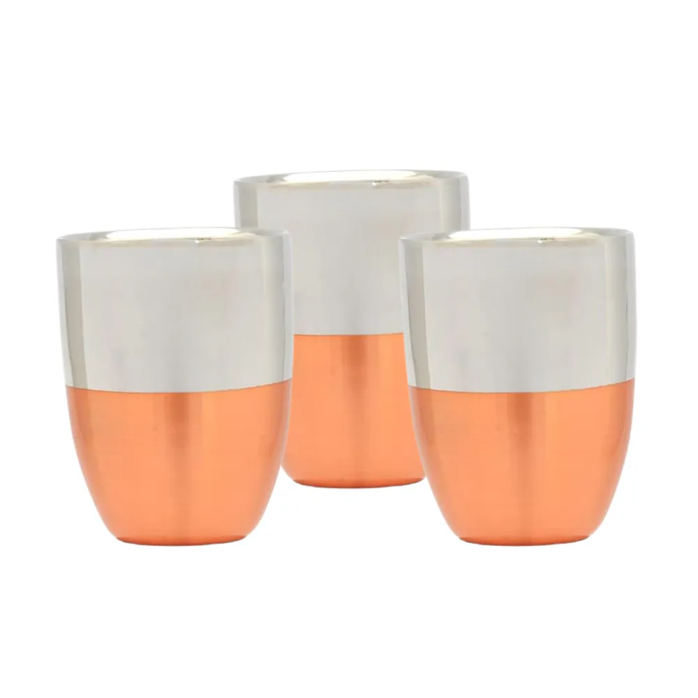 f5cd4f903fb92a7adcdbe23cb1eafca1.webp Coconut - Steel Copper Finish Water Glass - Set of 3 - Image 1