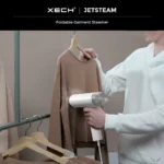 XECH - JETSTEAM Foldable Garment Steamer