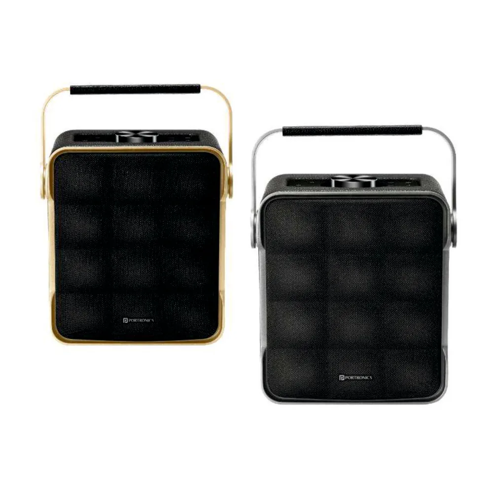 f88d250d1df1014baf46dc23e96bfdde.webp Portronics - Harmony II Speaker - MRP 11,999 - Image 1