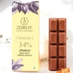 Zoroy - BELGIAN STYLE BARS - CRUNCH - 25g MRP 135