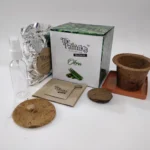 The Parnika DIY Plantation Kit - Okra