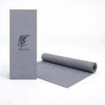 Lifelong 8mm EVA Anti-Slip Yoga Mat