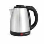 Electric Kettle 1.5L – 1500W Stainless Steel Fast Boil Kettle