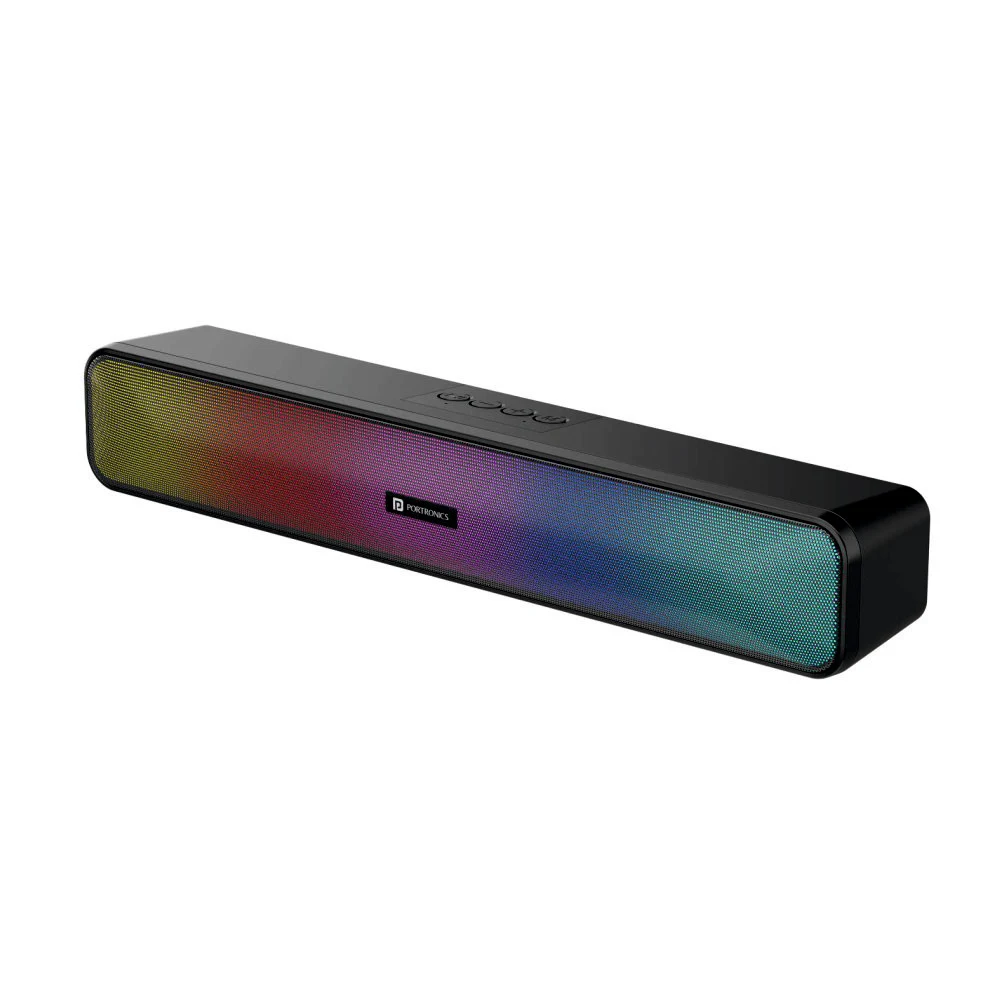 fabec18219e0b58476b886059a6f333f.webp Portronics - Radian Soundbar POR 1680 - MRP 3999 - Image 1