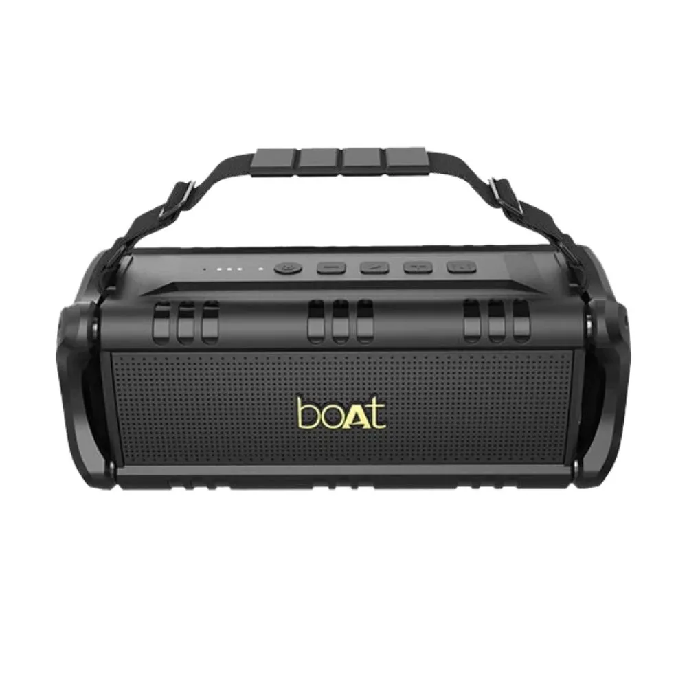 fad35fb0d040291e0a7c9f719f6ea613.webp TK-Boat_Stone 1401 30W RMS BT speaker with FM Radio, USB port - Image 1