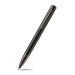 Contemporary Special Edition Torque Ballpoint Pen - Carbon Fibre With Gunmetal Trim