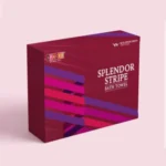 WELSPUN - SPLENDOR STRIPE BATH TOWEL