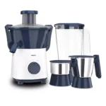 Philips Juicer Mixer Grinder with 3 jars - HL7568/00