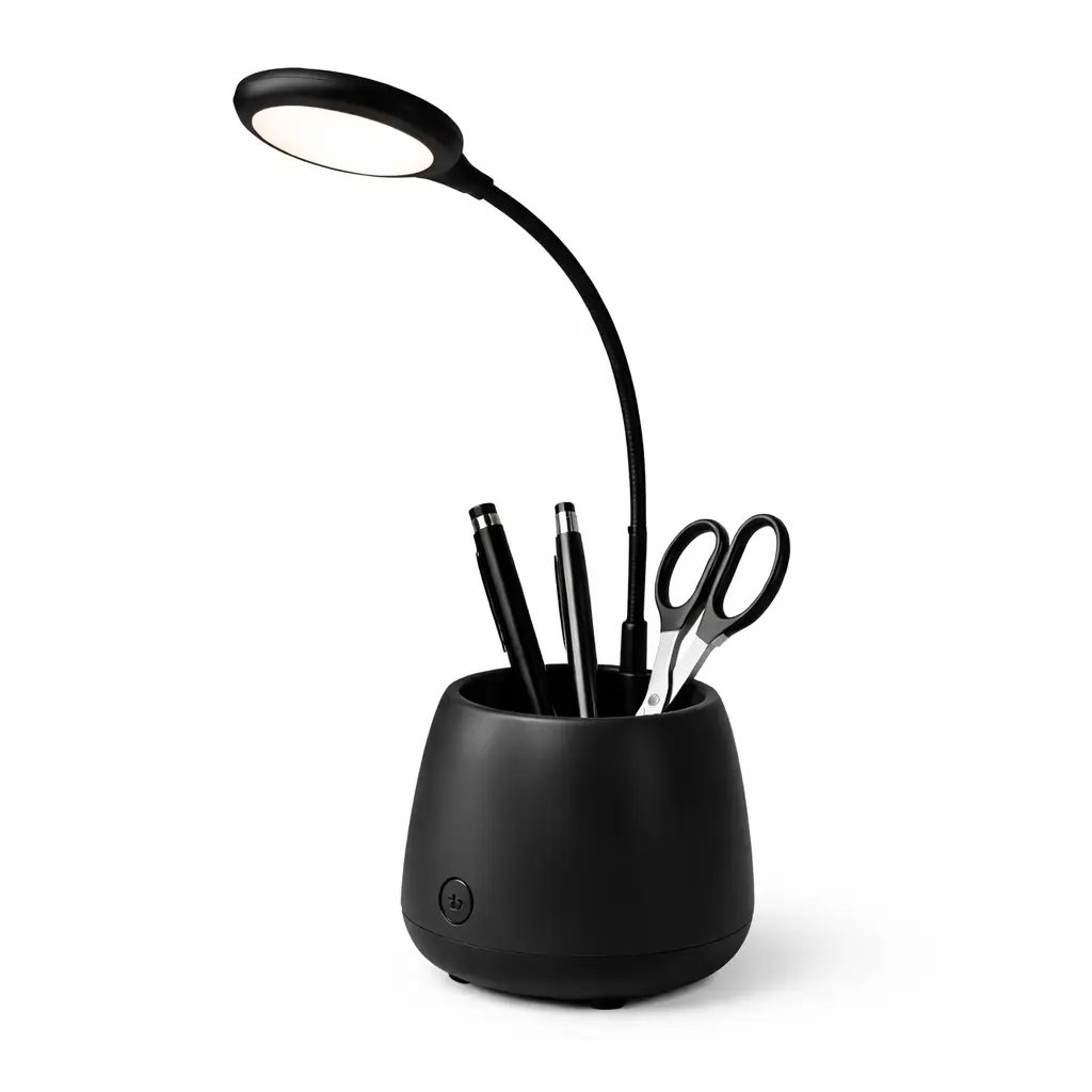 fc9af0b77b8b930a302f27e61ea7e41f.webp Glo Beats Pro LED Desk Lamp with Bluetooth Speaker & Organizer - Image 1