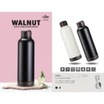 WALNUT - Hot & Cold Sports Bottle