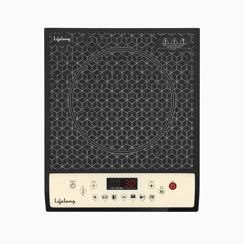 fcf1b0bd976804f7b809581b1f37f26a.webp 1800W Induction Cooktop – Digital Electric Induction Stove - Image 1