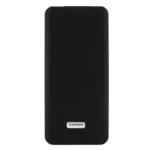 Ambrane PP-200 10000 mAh Li-Polymer Powerbank with 20 Watt (PD) Two-Way Fast Charging Technology (Black)