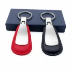 PU Leather Keychain