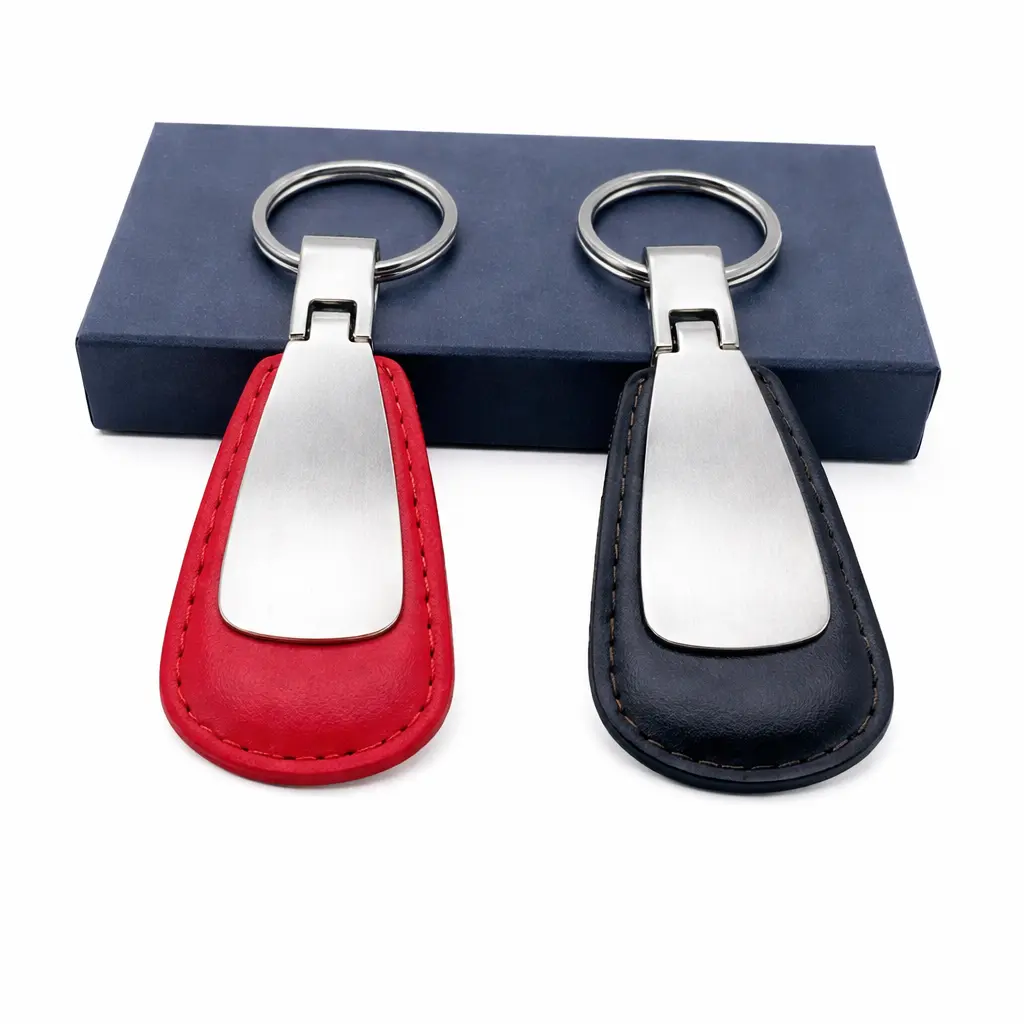 fe2f8c794e05005356888ebfb3fe61d8.webp PU Leather Keychain - Image 1