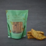 Smoor Chocolates - COOKIES - PISTACHIO BISCOTTI - MRP 195
