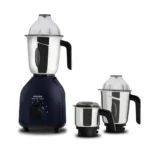 Philips - Mixer Grinder with PowerPro Motor and 3 Jars - HL7713/01
