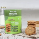 Cookie Man - Millet Jaggery Cookies - MRP 249